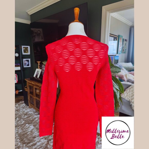 Bloomindale's Evening Gown - Red Hott!! - Picture 6 of 7